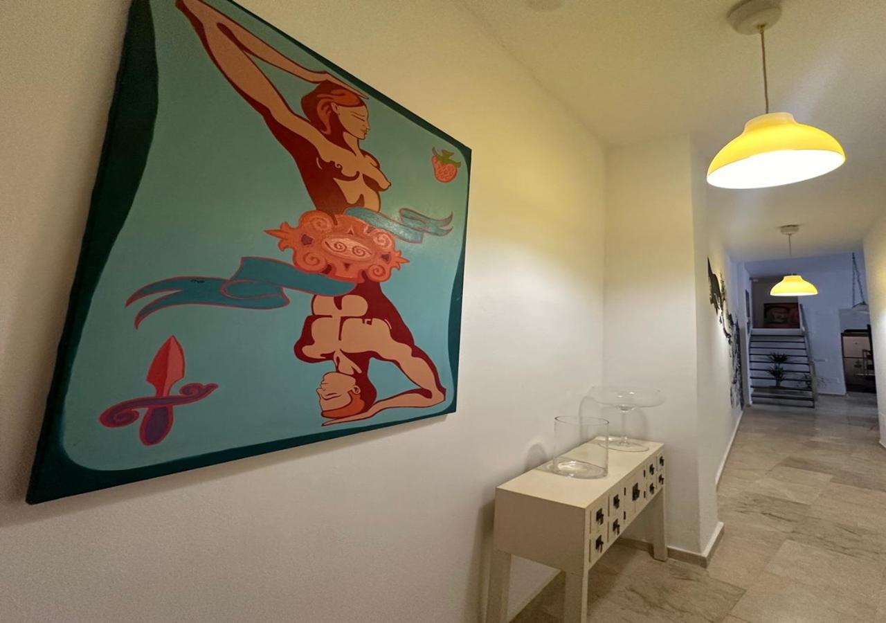 Home Art Refino Малага Екстериор снимка