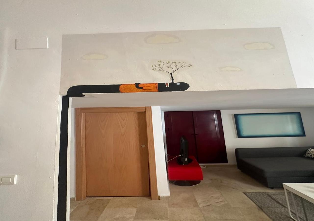 Home Art Refino Малага Екстериор снимка