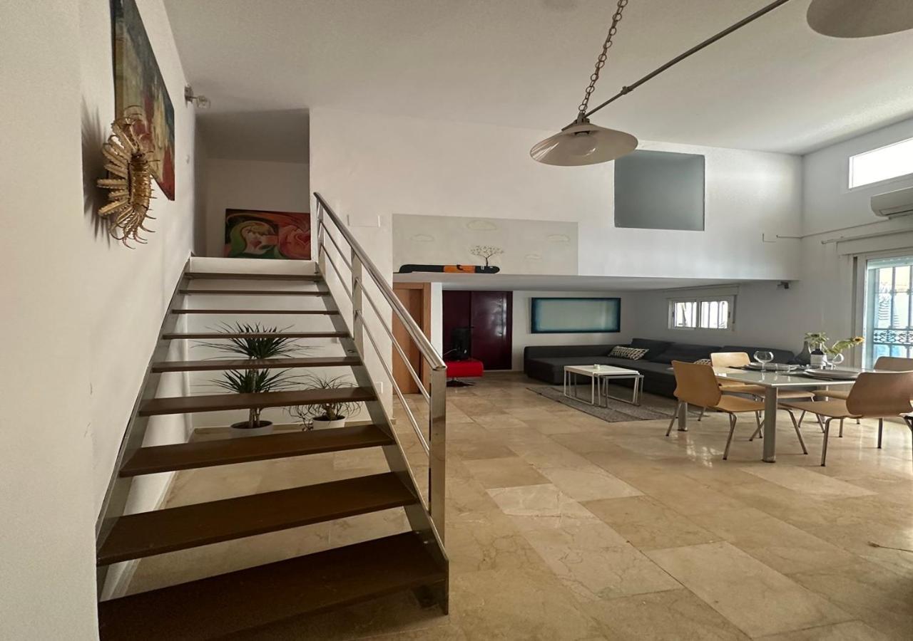 Home Art Refino Малага Екстериор снимка