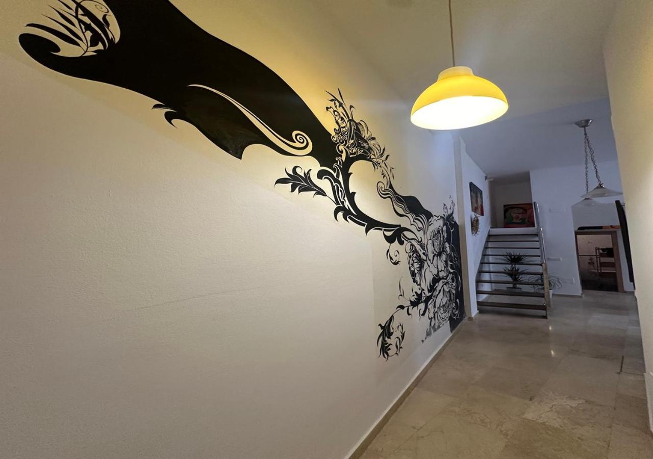 Home Art Refino Малага Екстериор снимка